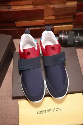 LV Fashion Men Sneakers--003